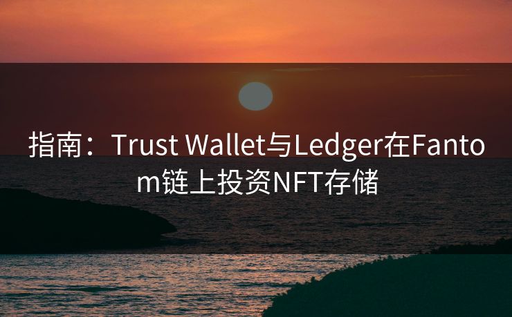 指南：Trust Wallet与Ledger在Fantom链上投资NFT存储