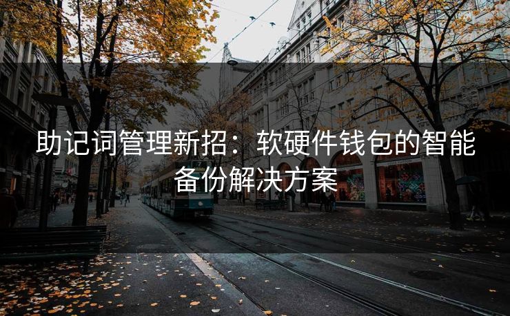 助记词管理新招：软硬件钱包的智能备份解决方案