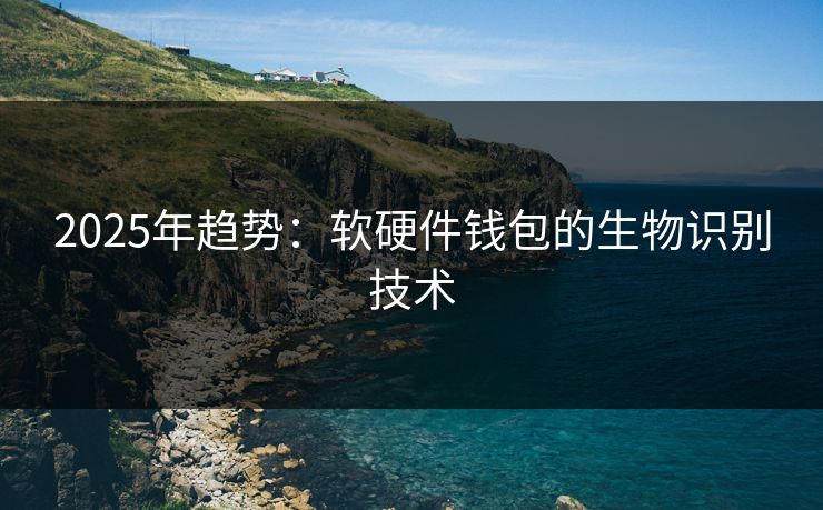 2025年趋势：软硬件钱包的生物识别技术
