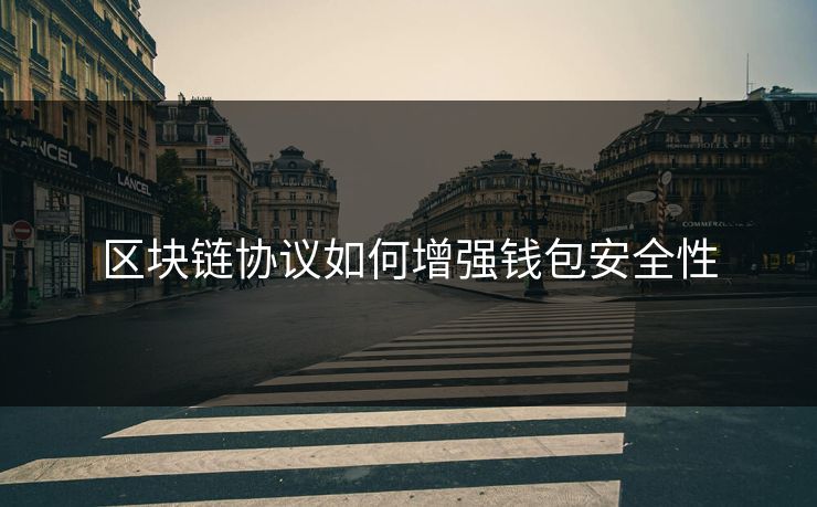 区块链协议如何增强钱包安全性